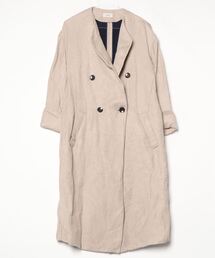 ★イエナ　ベージュリネンジャケットＳ～Ｍ　麻100　iena★ 2025年最新iena フレンチリネンジャケットの人気アイテム - メルカリ