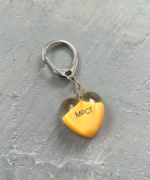 セール】MPCTポップハートキーチャーム 570511（キーホルダー）｜Me