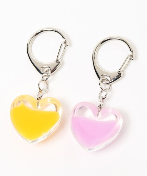 MPCTポップハートキーチャーム 570511（キーホルダー）｜Me