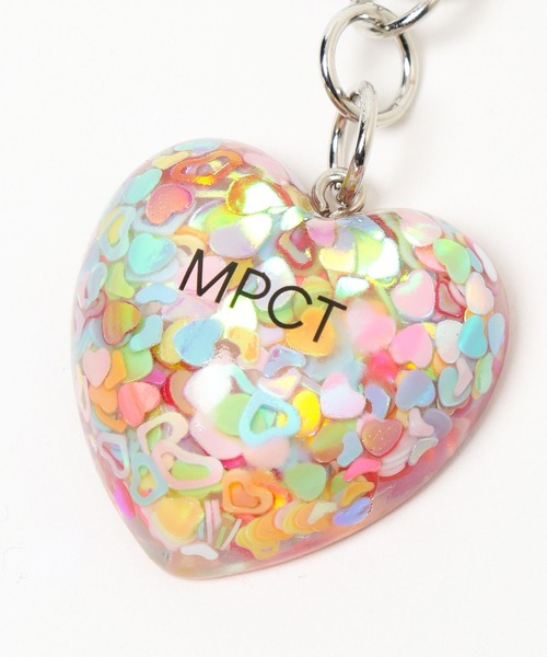 セール】MPCTポップハートキーチャーム 570511（キーホルダー）｜Me