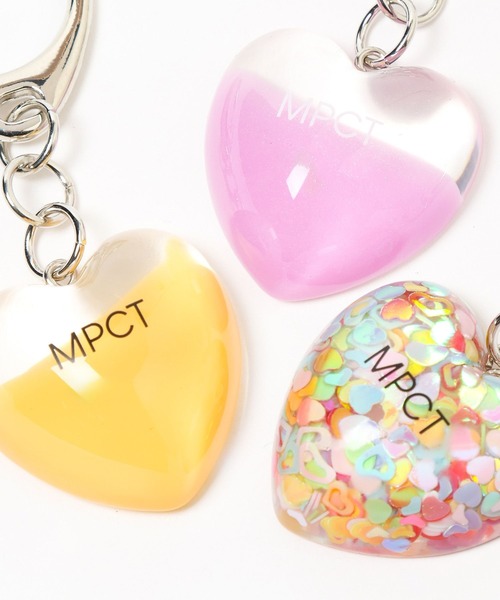 MPCTポップハートキーチャーム 570511（キーホルダー）｜Me