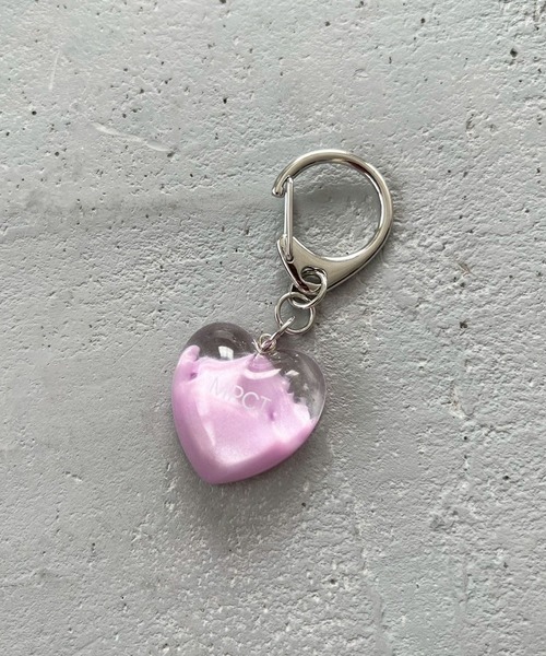 MPCTポップハートキーチャーム 570511（キーホルダー）｜Me%（ミィ