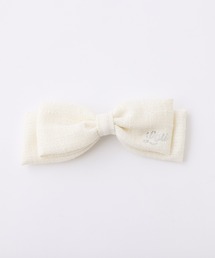 one after another NICE CLAUP | 【LouLoumei】ビックリボンバレッタ(バレッタ/ヘアクリップ)