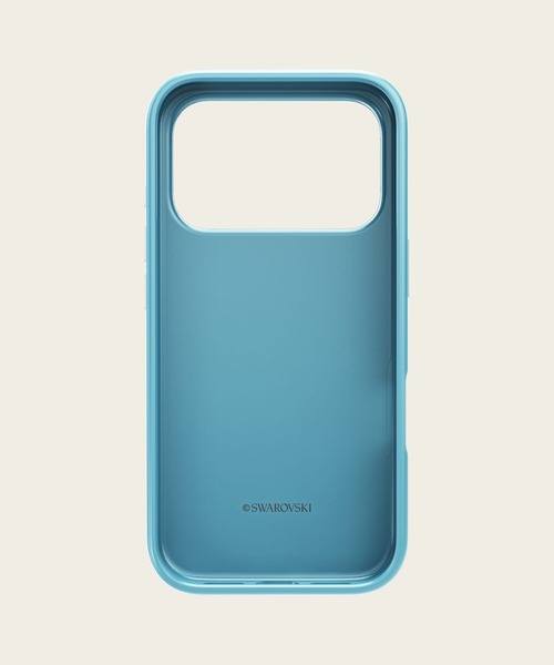公式】【スワロフスキー】High スマートフォンケース, iPhone 17 Pro