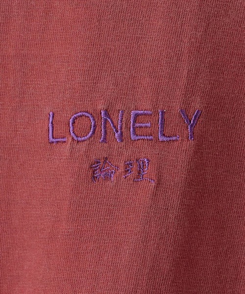 LONELY/論理（ロンリー）の「LONELY(論理)/ロンリー BAKE NEKO TEE Tシャツ（Tシャツ/カットソー・メンズ・ホワイト/レッド/ブラック・M/L/XL）」の21枚目の写真