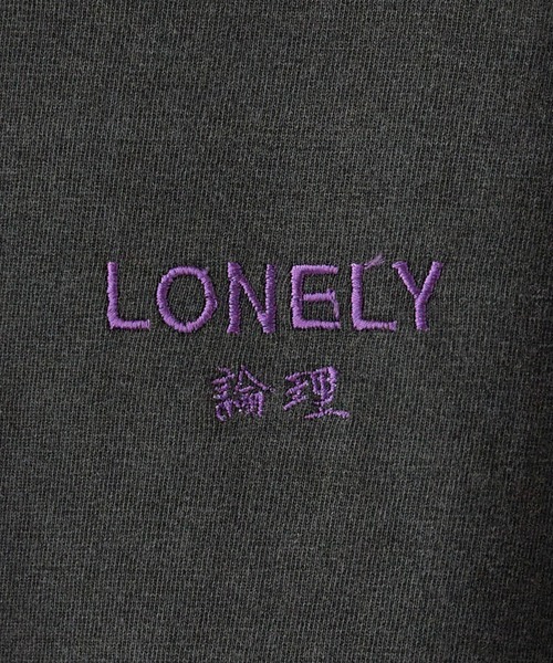 LONELY/論理（ロンリー）の「LONELY(論理)/ロンリー BAKE NEKO TEE Tシャツ（Tシャツ/カットソー・メンズ・ホワイト/レッド/ブラック・M/L/XL）」の20枚目の写真
