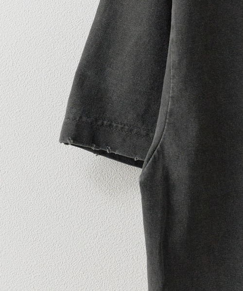 LONELY/論理（ロンリー）の「LONELY(論理)/ロンリー BAKE NEKO TEE Tシャツ（Tシャツ/カットソー・メンズ・ホワイト/レッド/ブラック・M/L/XL）」の22枚目の写真