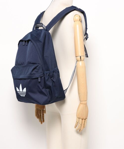 adidas アディダス U AC CL BACKPACK バッグ JX0213 NIGHTINDIGO