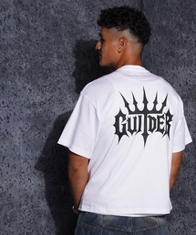 【GUIDER】クラウン グラフィック Tシャツ / Crown Graphic T-Shirt