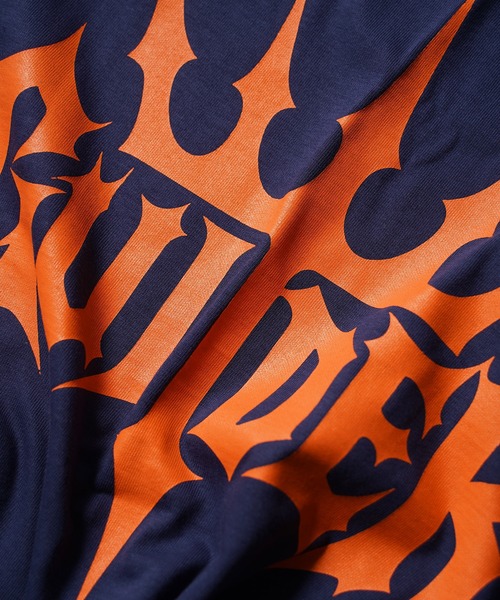 GUIDER（ガイダー）の「【GUIDER】クラウン グラフィック Tシャツ / Crown Graphic T-Shirt（Tシャツ/カットソー・メンズ・ネイビー/ブラック/ホワイト・L/M/S）」の9枚目の写真