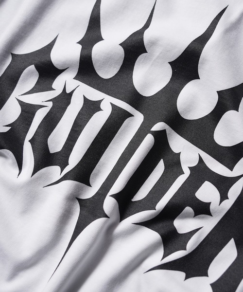 GUIDER（ガイダー）の「【GUIDER】クラウン グラフィック Tシャツ / Crown Graphic T-Shirt（Tシャツ/カットソー・メンズ・ネイビー/ブラック/ホワイト・L/M/S）」の14枚目の写真