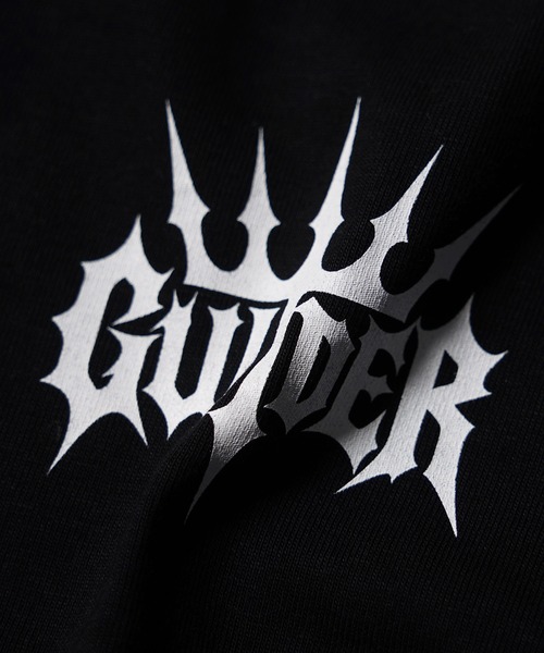 GUIDER（ガイダー）の「【GUIDER】クラウン グラフィック Tシャツ / Crown Graphic T-Shirt（Tシャツ/カットソー・メンズ・ネイビー/ブラック/ホワイト・L/M/S）」の12枚目の写真