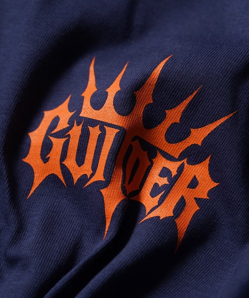 GUIDER（ガイダー）の「【GUIDER】クラウン グラフィック Tシャツ / Crown Graphic T-Shirt（Tシャツ/カットソー・メンズ・ネイビー/ブラック/ホワイト・L/M/S）」の13枚目の写真