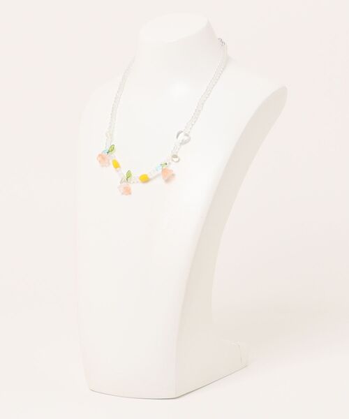 TONE SELECT GOODS(トーンセレクトグッズ)の「【urge select】カラフル POP チャーム ビーズ ネックレス【10パターン展開】(ネックレス・レディース・その他4/その他7/その他9/その他6/その他1/その他2/その他3/その他5/その他8/その他10・FREE)」の11枚目の写真