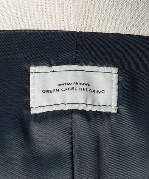 green label relaxing(グリーンレーベルリラクシング)の「A+ TWPU サージ スリム 5B セットアップベスト -ウォッシャブル-(スーツベスト・メンズ・ブラック/ダークブラウン/ネイビー/ロイヤルブルー・L/XS/S/XXL/XL/M)」の15枚目の写真