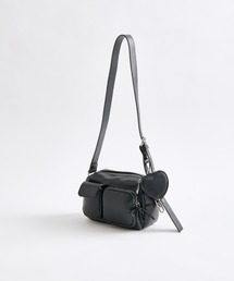 非売品 即日発送 OLIVE des OLIVE バニティバッグ 黒 OLIVEdesOLIVE - OLIVE des OLIVE バニティバッグの通販 by ℳ