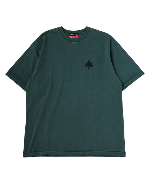 RADIO EVA(ラヂオエヴァ)の「RADIO EVA A297 EVA-01 Embroidery T-Shirt(Tシャツ/カットソー・メンズ・グリーン/パープル/グレー・LARGE/X-LARGE/MEDIUM)」の3枚目の写真