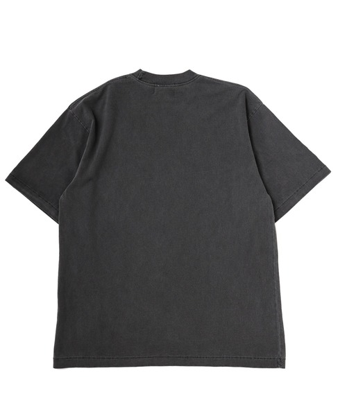 RADIO EVA(ラヂオエヴァ)の「RADIO EVA A297 EVA-01 Embroidery T-Shirt(Tシャツ/カットソー・メンズ・グリーン/パープル/グレー・LARGE/X-LARGE/MEDIUM)」の7枚目の写真