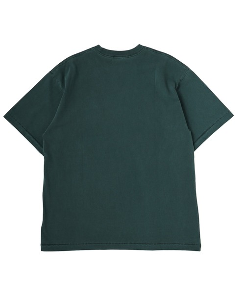 RADIO EVA(ラヂオエヴァ)の「RADIO EVA A297 EVA-01 Embroidery T-Shirt(Tシャツ/カットソー・メンズ・グリーン/パープル/グレー・LARGE/X-LARGE/MEDIUM)」の9枚目の写真