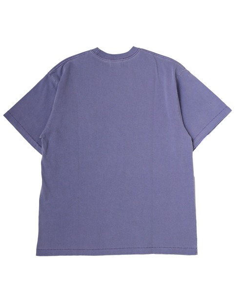 RADIO EVA(ラヂオエヴァ)の「RADIO EVA A297 EVA-01 Embroidery T-Shirt(Tシャツ/カットソー・メンズ・グリーン/パープル/グレー・LARGE/X-LARGE/MEDIUM)」の11枚目の写真