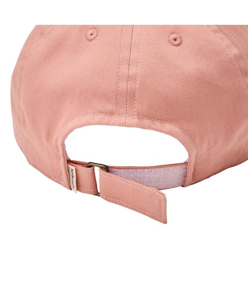 HOT BISCUITS（ホットビスケッツ）の「[UVカット]バイカラー ロゴキャップ（キャップ・キッズ・ブルー/ピンク・M(50-52cm)/SS(46-48cm)/S(48-50cm)/L(52-54cm)）」の12枚目の写真