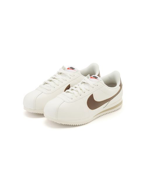 NIKE（ナイキ）の「【NIKE】DN1791-104 ナイキ ウィメンズ コルテッツ Cortez（スニーカー・レディース・ブラウン・24.5/25/24/23.5/23）」の2枚目の写真