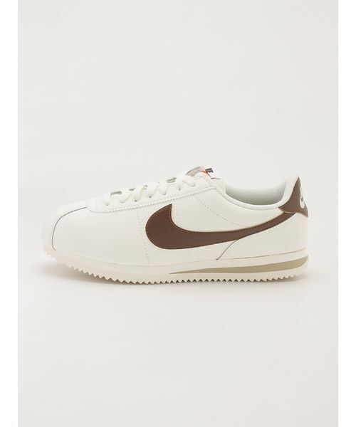 NIKE（ナイキ）の「【NIKE】DN1791-104 ナイキ ウィメンズ コルテッツ Cortez（スニーカー・レディース・ブラウン・24.5/25/24/23.5/23）」の3枚目の写真