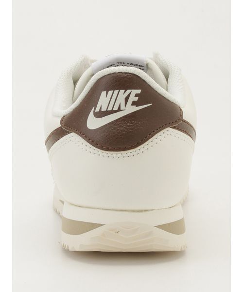 NIKE（ナイキ）の「【NIKE】DN1791-104 ナイキ ウィメンズ コルテッツ Cortez（スニーカー・レディース・ブラウン・24.5/25/24/23.5/23）」の4枚目の写真