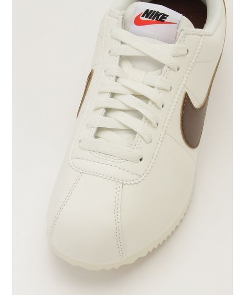 NIKE（ナイキ）の「【NIKE】DN1791-104 ナイキ ウィメンズ コルテッツ Cortez（スニーカー・レディース・ブラウン・24.5/25/24/23.5/23）」の5枚目の写真