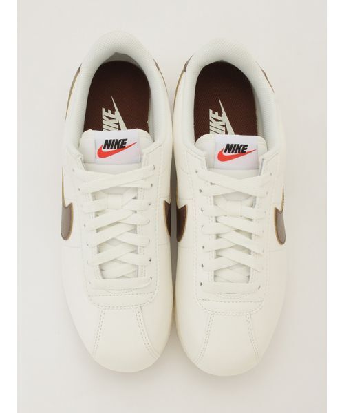 NIKE（ナイキ）の「【NIKE】DN1791-104 ナイキ ウィメンズ コルテッツ Cortez（スニーカー・レディース・ブラウン・24.5/25/24/23.5/23）」の6枚目の写真