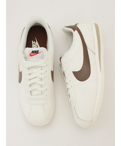 NIKE（ナイキ）の「【NIKE】DN1791-104 ナイキ ウィメンズ コルテッツ Cortez（スニーカー・レディース・ブラウン・24.5/25/24/23.5/23）」の7枚目の写真