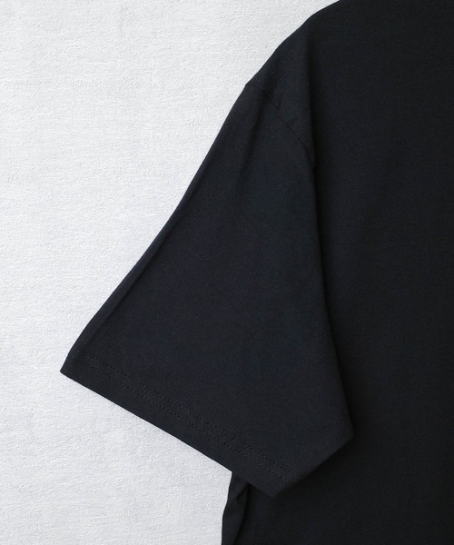ROCK-OFF(ロックオフ)の「【ROCK-OFF】【3】SMASH PUMPKINS MELLON T-SHIRTS(Tシャツ/カットソー・メンズ・ブラック・X-LARGE/LARGE/MEDIUM)」の8枚目の写真