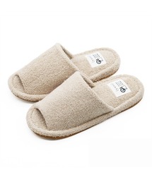 BACKYARD FAMILY（バックヤードファミリー）の「洗えるスリッパyoriパイルスタンダード（ルームシューズ/スリッパ）」