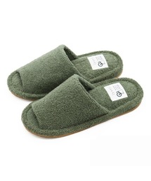 BACKYARD FAMILY（バックヤードファミリー）の「洗えるスリッパyoriパイルスタンダード（ルームシューズ/スリッパ）」