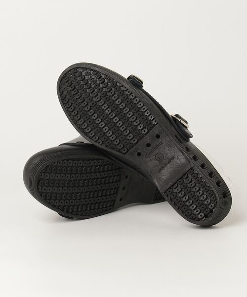 BENCH（ベンチ）の「BENCH/ベンチ/BENSAN-F_DOUBLE_MONK（サンダル・メンズ・ブラック・L）」の3枚目の写真