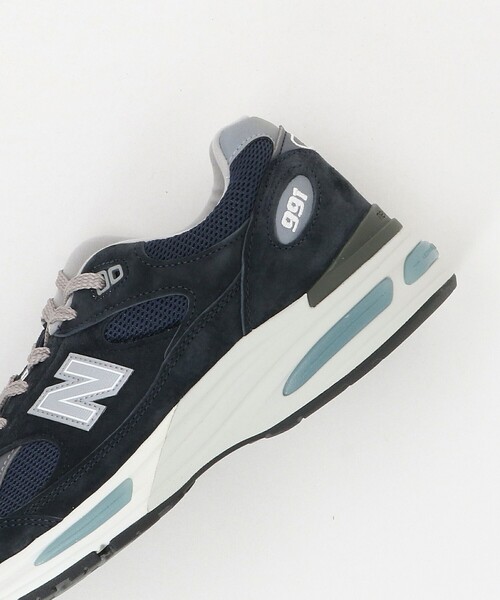 New Balance＞U991NV2/スニーカー（スニーカー）｜New Balance