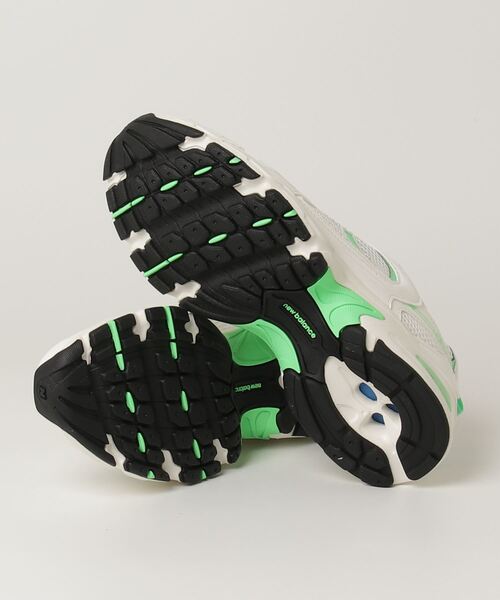 NEW BALANCE（ニューバランス）の「ニューバランス New Balance 530_（スニーカー・メンズ・ホワイト×グリーン・23.0cm/23.5cm/24.0cm/24.5cm/25.0cm/25.5cm/26.0cm/26.5cm/27.0cm/27.5cm/28.0cm）」の3枚目の写真
