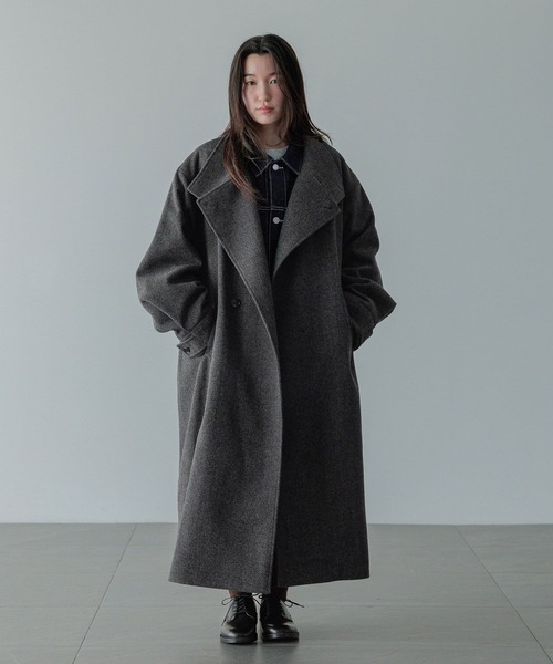 LOWRYS FARM（ローリーズファーム）の「【LFM(U)】ウールライク