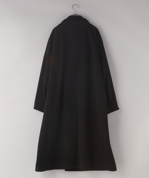 セール】【LFM(U)】ウールライクスタンドコート 494439（チェスター