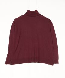 MUSE ドゥーズイエムクラスダークブラウン ニット MUSE de Deuxieme Classe / ミューズドゥーズィーエムクラス | アゼ