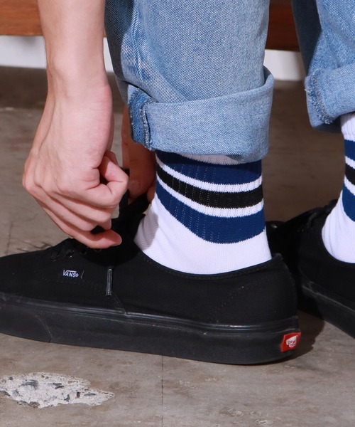 FRUIT OF THE LOOM（フルーツオブザルーム）の「FRUIT OF THE LOOM/フルーツオブザルーム 10PAIR SOCKS  VALUE PACK 靴下10足セット メンズ 夏物 夏服（ソックス/靴下・メンズ・ホワイト・25cm-27cm）」の7枚目の写真