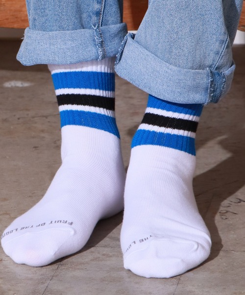 FRUIT OF THE LOOM/フルーツオブザルーム 10PAIR SOCKS VALUE