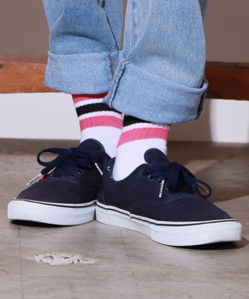 FRUIT OF THE LOOM（フルーツオブザルーム）の「FRUIT OF THE LOOM/フルーツオブザルーム 10PAIR SOCKS  VALUE PACK 靴下10足セット メンズ 夏物 夏服（ソックス/靴下・メンズ・ホワイト・25cm-27cm）」の12枚目の写真