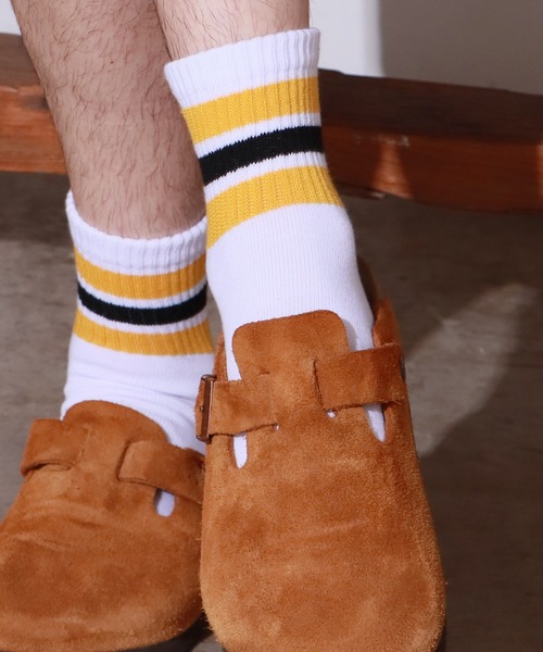 FRUIT OF THE LOOM（フルーツオブザルーム）の「FRUIT OF THE LOOM/フルーツオブザルーム 10PAIR SOCKS  VALUE PACK 靴下10足セット メンズ 夏物 夏服（ソックス/靴下・メンズ・ホワイト・25cm-27cm）」の17枚目の写真