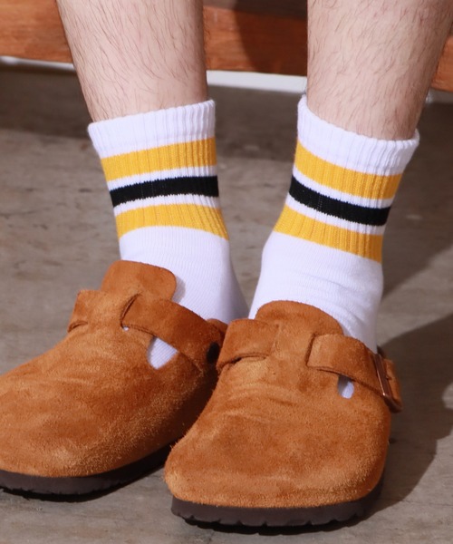 FRUIT OF THE LOOM（フルーツオブザルーム）の「FRUIT OF THE LOOM/フルーツオブザルーム 10PAIR SOCKS  VALUE PACK 靴下10足セット メンズ 夏物 夏服（ソックス/靴下・メンズ・ホワイト・25cm-27cm）」の18枚目の写真