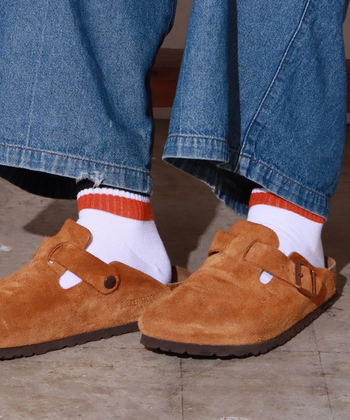 FRUIT OF THE LOOM（フルーツオブザルーム）の「FRUIT OF THE LOOM/フルーツオブザルーム 10PAIR SOCKS  VALUE PACK 靴下10足セット メンズ 夏物 夏服（ソックス/靴下・メンズ・ホワイト・25cm-27cm）」の19枚目の写真