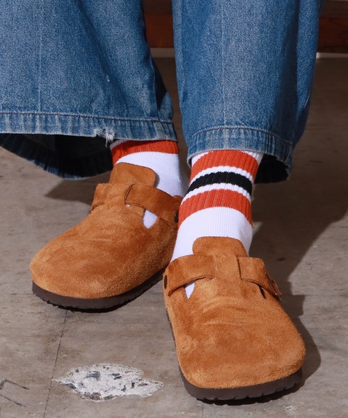 FRUIT OF THE LOOM（フルーツオブザルーム）の「FRUIT OF THE LOOM/フルーツオブザルーム 10PAIR SOCKS  VALUE PACK 靴下10足セット メンズ 夏物 夏服（ソックス/靴下・メンズ・ホワイト・25cm-27cm）」の20枚目の写真