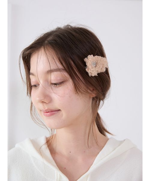 ボアヘアピン（ヘアピン）｜gelato pique（ジェラートピケ）の