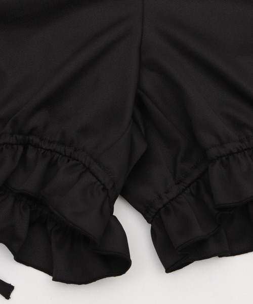 Whinny(ホワイニー)の「Whinny/年中無休女児服(その他パンツ・レディース・ホワイト/サックスブルー/ブラック・FREE)」の10枚目の写真
