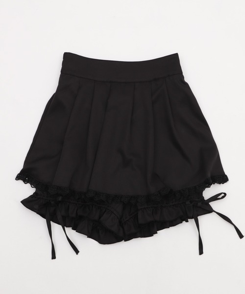 Whinny(ホワイニー)の「Whinny/年中無休女児服(その他パンツ・レディース・ホワイト/サックスブルー/ブラック・FREE)」の6枚目の写真